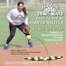 Fielder's Dome Mat - Baseball and Softball Training Equipment for Enhanced Fielding and Catching Skills - Buy Online on GoSupps.com