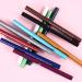 Eye Liner Pencils - 12 Colors Glitter Eye Liners Sweatproof Makeup Colors Waterproof Eye Liners Long Lasting Eye Colors for Women Girls - Buy Online on GoSupps.com