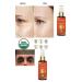Antioxidant Astaxanthin Cream Serum | Anti-aging Facial Vitamins A, C, E with Hyaluronic Acid | Sun UV Shield | Hydrating & Firming Face Serum for Skin Rejuvenation | Includes Collagen Eye Mask - Buy Online on GoSupps.com