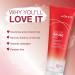 Joico Color Infuse Red Conditioner - 8.5 oz | Refresh Red Tones, Boost Color Vibrancy - For Red Hair - Buy Online on GoSupps.com
