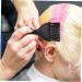 Veemoon Kit De Teinture Pour Cheveux Plaque Coloration Capillaire Plastique Noir Outil Coiffure Professionnel Salon - Buy Online on GoSupps.com