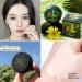 Snail Collagen CC Cream Air Cushion CC Cream BB Concealer Oil Control Concealer Moisturizing Foundation Liquid Brightening Ivory white(A) - Buy Online on GoSupps.com