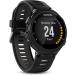 Garmin Forerunner 735XT Multisport GPS Running Watch with Heart Rate Monitor - Black/Gray - Buy Online on GoSupps.com
