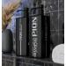  PION Pion Black Edition Extra Moisturizing Keratin Shampoo Salt-Free and Paraben-Free 500 ml - Buy Online on GoSupps.com