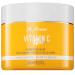 M. Asam vitamin C glam body cream (300ml) - moisturizing & protecting personal care for petting -like skin thanks to mango butter & maracujah oil strengthened & stimulates collagen formation