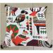 Handmade Ferret Cat Hammock Bed for Cage | Soft Canvas Hammocks for Small Animals - Kitten, Guinea Pig, Bunny, Rabbit, Rat | Comfortable Hanging Sleep Mat Pad - Grey - Buy Online on GoSupps.com