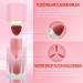 BEFIVECOK Liquid Blush - Dewy Finish Matte Velvet Texture, High-Pigmented Cheek Tint Makeup in ENERGETIC-Coral Orange - Buy Online on GoSupps.com