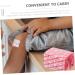 POPETPOP Cartoon Fingertip Bulk Tape - Cute Travel Medical Repair Glue for Wounds | International Shipping - Buy Online on GoSupps.com