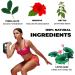 Teapro TrimTonic Workout Tea | Fitness & Detox Herbal Blend (30g) - Buy Online on GoSupps.com