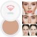 Matte Makeup Concealer Waterproof Correcting Cream Long-lasting water-resistant moisturizing high-coverage concealer for women and girls dark circles blemishes evening events - Buy Online on GoSupps.com