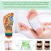 20pcs Natural Organic Foot Patches Relieve Stress, Improve Sleep Quality, Enhance Circulation, Remove Toxins - Buy Online on GoSupps.com