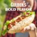 GULDEN'S Stone Ground Dijon Mustard Squeeze Bottle 12 oz (Pack of 12) | Keto Friendly | Packaging may vary - Buy Online on GoSupps.com