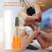 FESJOY 5 in 1 Conical Nail Drill & 3/32'' Two-Way Milling Cutter - Perfect Gel Nail Accessory Tool for Manicure - International Shipping Available - Buy Online on GoSupps.com
