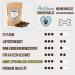 Petlove Chicken Necks for Dogs & Cats - 100% Meat 1kg | Premium BARF Snack | Dried Poultry Treats - Buy Online on GoSupps.com