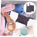 2 Pcs NOLITOY Buggy Bag Menstrual Pad Holder - Assorted Color Storage Organizer for Period Pads and Cosmetics - Polyester Hygiene Bag 18x13.5x0.2cm - Buy Online on GoSupps.com