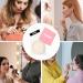 Free Makeup Powder Compact Loose Powder High Definition Compact Face Powder Full Coverage - Long Lasting Loose Powder for Daily Travel Dates Stre - Buy Online on GoSupps.com