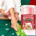 Pruojhw Hand lotion 40 g Christmas nongreasy hand cream for dryness for care for winter dryness for home holiday wellness and daily use - Buy Online on GoSupps.com