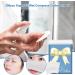 Cotton Pads for Makeup Removal - Stretchable Cosmetics Removal Pads Set of 200 - Moisturizing Pads for Facial Makeup Lint- Cotton Pads for Nails Eye Face Makeup Riastvy - Buy Online on GoSupps.com