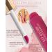 Hydrating Tinted Lip Gloss - High Pigmented Waterproof Lip Stain Glossy Pink Liquid Lipstick Long-lasting Color Stay Lip Oil Perfect Makeup Gift for Women - 1 Pcs - Buy Online on GoSupps.com