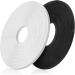 Ech.Apr 50 Yards Sew-Through Boning for Sewing - Black 1/4 inch (6mm) Wide Plastic Boning for Wedding Dress, Nursing Caps, Party Decor - Buy Online on GoSupps.com