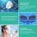 Buy Eono LED Face Mask | Cordless Rechargeable Light Therapy for Anti-Aging & Acne Control - 4 Color Skin Treatment - Buy Online on GoSupps.com