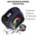 2 Pack Hard PC Case with Tempered Glass Protector for Apple Watch Series 3/2/1 42mm - Buy Online on GoSupps.com