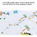 Chilsuessy Toddler Sleeping Bag with Feet - Dinosaur Park Design | 2.5 Tog Baby Sleep Sack | CPC Certified | 90cm/3-4 Years - Buy Online on GoSupps.com