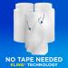 Band-Aid Brand Rolled Gauze 3 Inches x 2.5 Yards - First Aid Product, Pack of 1 - Buy Online on GoSupps.com