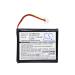700mAh/3.7V 010-11864-00 361-00043-10 010-01069-01 Battery Replacement for Delta XC Delta Handheld Delta XC Remote Dog Training C Pro Control 2 handhelds Delta Sport XC Delta Sport Remote Transmitter