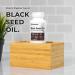 Bucked Up Black Seed Oil 1000mg Per Serving (Black Cumin Seed Oil) Essentials (60 Servings 120 Softgels) - Buy Online on GoSupps.com