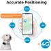 DOGNESS Waterproof GPS Tracker for Dogs and Cats - Live Tracking & Emergency Alerts - Size M - Buy Online on GoSupps.com