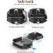 ULANZI F38 Camera Quick Release Plate - 1/4 to 3/8 Screw Thread - QR Plate for Sony Canon DSLR Stabilizer Slider Monopod - Buy Online on GoSupps.com