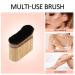 Self Tan Brush - Multi-Use Kabuki Brush for Body & Face | Eco-Friendly Bamboo Tanning & Makeup Brush - Buy Online on GoSupps.com