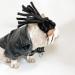 Funny Dog & Cat Role Play Wigs | Halloween Christmas & Party Costumes for All Pet Sizes - Buy Online on GoSupps.com