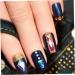 Healeved 1 Box Nail Drill Decoration Nail Stickers Nail Art Accessories Nail Rhinestones Rhinestone for Nails Diamonds Nail Art Sticker Nail Glitter False Nail Jewelry Assorted Gem Glass - Buy Online on GoSupps.com
