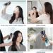 Uraqt 200 ml Atomizer Spray Bottle - Perfect for Hair Plants & Cleaning | Gradient Blue - Buy Online on GoSupps.com