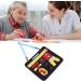 Fidget Blanket Sensory Pad Memory Loss Dementia Alzheimers Sensory Toys with Activities for Alzheimer Patients Elderly Anxiety Relief Autistic Therapy Aid Mat for Memory Loss - Buy Online on GoSupps.com