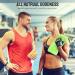 HMB & L-Leucine Supplements 3000mg Gummies for Muscle Recovery | Vegan Non-GMO Gluten-Free | 120 Count (Pack of 2 - Buy Online on GoSupps.com