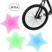 Keenso Children Bike Spoke Premium Colored Plastic Wheel Bead - 36PCS Star Beads - Buy Online on GoSupps.com