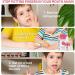 Zibeem Stop Biting Nails For Kids Adults - Thumb Sucking Stop Nails Polish Bitter Nail Water | Anti Nail Biting Polish Stop Biting Your Nails | Natural Anti Nail Biting Bitter Nail Polish 10ml - Buy Online on GoSupps.com