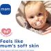 MAM Air Soothers 6+ Months (Pack of 2) Baby Soothers with Sterilisable Travel Case Baby Essentials Pink (Designs May Vary) Pink 1 6+ M Soother - Buy Online on GoSupps.com