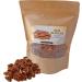 Old-fashioned Pralines - Pecan Nuts 300g - Bag of Pecan Nuts - Treat Snack Aperitif Ingredient Cooking Pastry