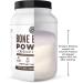 Chocolate Grass Fed Bone Broth Protein Powder 2lbs | 42 Servings, 17g Protein, 13g Collagen | Low Carb, Dairy Free, Keto Friendly Supplement - Buy Online on GoSupps.com