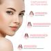 Blackhead Remover Vacuum - Electric Facial Pore Cleaner with 4 Suction Heads for Acne Comedone Extraction and Pimple Removal Kit - Buy Online on GoSupps.com