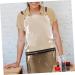 FRCOLOR Work Dress Coveralls for Men Mens Overalls Work Jackets for Men Barber Aprons for Men Kitchen Apron Hairstylist Apron Aprons with Pocket Salon Apron Man Tpu Hair Dye Accessories - Buy Online on GoSupps.com