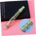 Buy WANGHUI 18 Pcs Clear Spray Bottle Set - Refillable Mini Bottles for Travel Makeup & Perfume | 0.3 oz - Ideal for International Shipping - Buy Online on GoSupps.com