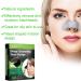 Dermatologist-Approved 80-Piece Charcoal Nose Strips for Blackhead Removal - Buy Online on GoSupps.com