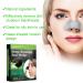 Blackness Strips - 80 Anti-Blackhead Nose Strips | Deep Clean Pore Strips for Clear Skin & Blackhead Removal - Buy Online on GoSupps.com