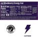 GU Energy Running Gels - 4 Gel Taster Pack - Sports Energy Gels For Running Cycling Triathlon (Jet Blackberry) - Buy Online on GoSupps.com