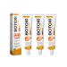 BotoxCream BotoxBee Venom Wrinkle Removal Cream Anti-Aging Firming Lifting and Moisturizing Skin Cream for All Skin Types Recovery and Anti-Wrinkle Care (Bee) yellow